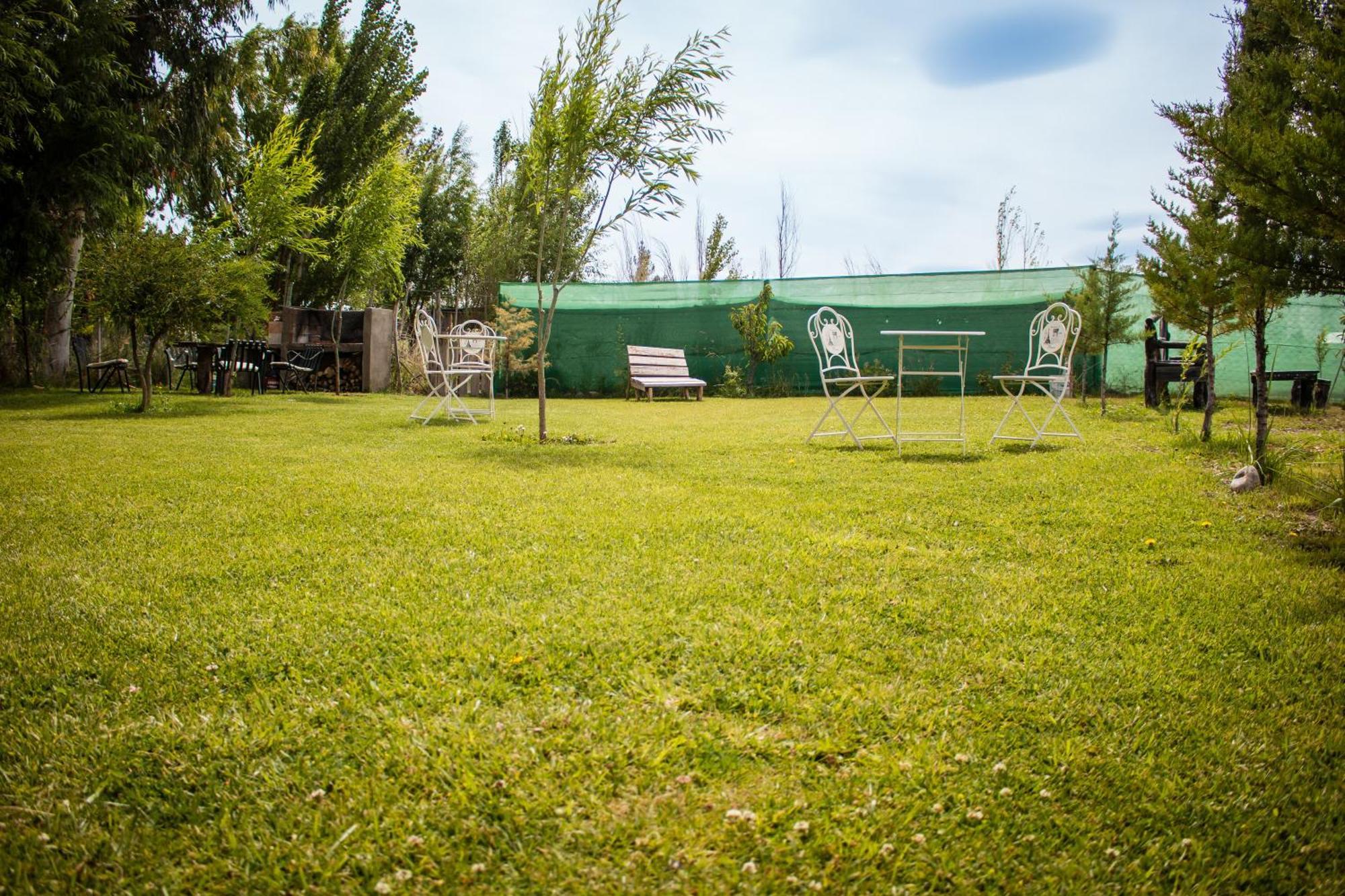 Posada Pesca Aike Patagonico Los Antiguos Exterior photo