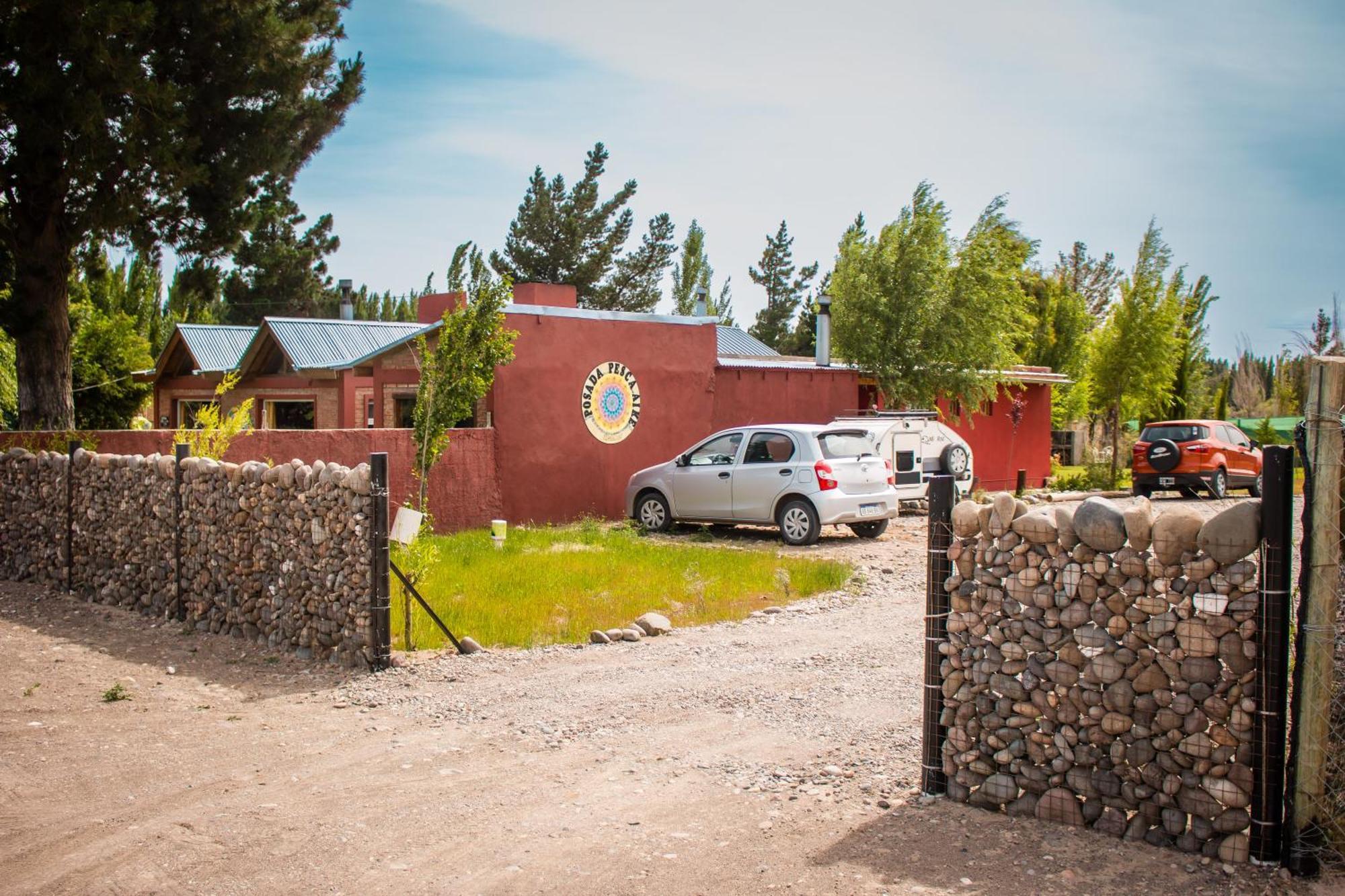 Posada Pesca Aike Patagonico Los Antiguos Exterior photo