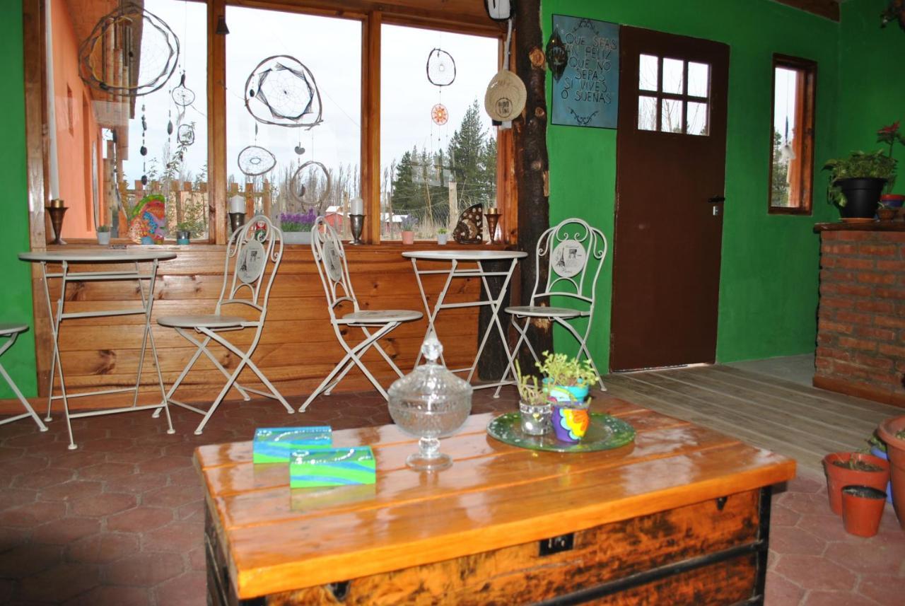 Posada Pesca Aike Patagonico Los Antiguos Exterior photo